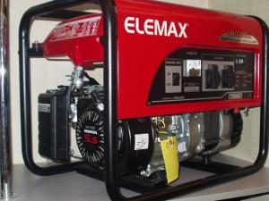 ELEMAX (ЭЛЕМАКС) SH 3200 EX-R