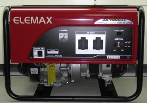 ELEMAX (ЭЛЕМАКС) SH 5300 EX-R