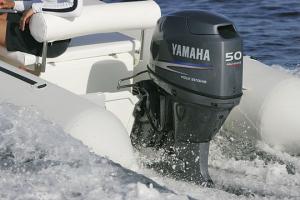 Yamaha (Ямаха) F 50 HETL